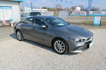 Mercedes CLA C118/X118 2022 Mercedes CLA 200 Kamera Ambiente Gwarancja, zdjęcie 4
