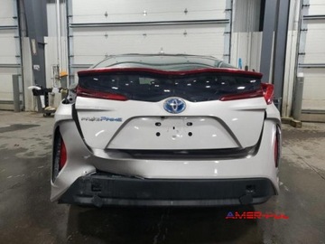 Toyota Prius IV Hatchback 1.8 Hybrid 122KM 2018 Toyota Prius 2018 r., 1,8 L PRIME PLUS od ubezpieczalni 1.8 Hybryda 121KM, zdjęcie 5