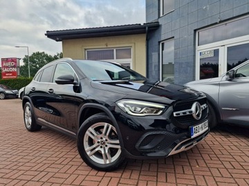 Mercedes GLA II Off-roader 2.0 200d 150KM 2020 Mercedes GLA 200 d CDI 8-DCT Progressive, zdjęcie 9