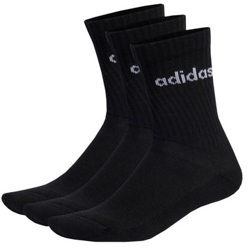 ADIDAS NOWE SKARPETY SKARPETKI 40-42 DŁUGIE BAWEŁNA