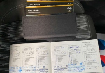 Opel Mokka I SUV 1.4 Turbo ECOTEC 140KM 2015 Opel Mokka Gwarancja Bezwypadkowy Serwisowany 1.4 Benzyna 140KM, zdjęcie 16