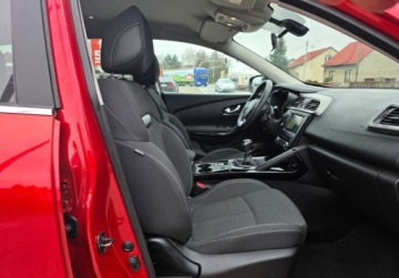 Renault Kadjar Crossover 1.2 Energy TCe 130KM 2015 Renault Kadjar Benzynkaniski przebiegsuper stanprosto z Niemiec 1.2, zdjęcie 9