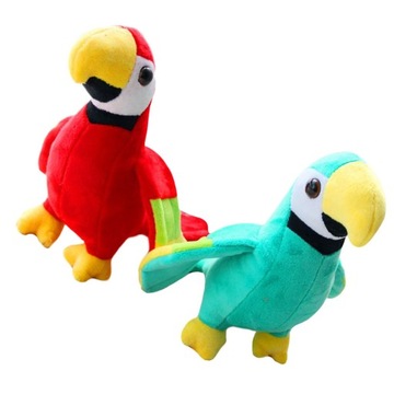 PARROT LALKA ZABAWKI DLA DZIECI CHŁOPIEC