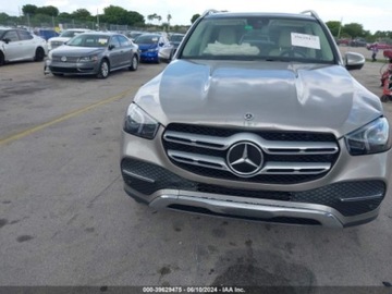 Mercedes GLE V167 2021 Mercedes-Benz GLE 2021r, 350, 2.0L, 4x4 2.0 Benzyna 255KM, zdjęcie 3