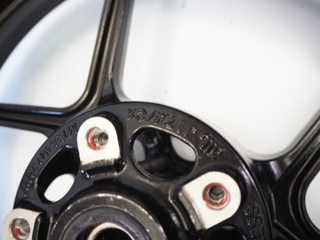 KAWASAKI ER-6F 650 12-17 ПЕРЕДНИЙ ОБОД