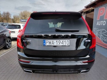 Volvo XC90 II 2021 Volvo XC 90 Full Opcja Full LED Panorama Head Up Bowers Wilkins 2.0 Diesel, zdjęcie 5