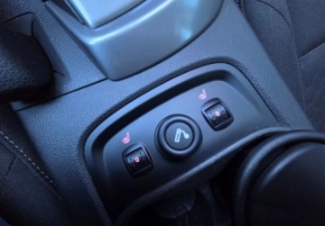 Ford Focus III Kombi Facelifting 1.0 EcoBoost 100KM 2014 Ford Focus 1.0Benz 100KM Grz.szybafotele Serwis Klima ParkasistOplaty Gwar, zdjęcie 23