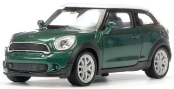 АВТОМОБИЛЬ WELLY METAL CAR MINI COOPER S PACEMAN С ОТКРЫВАЮЩИМИСЯ ДВЕРЬМИ