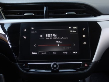 Opel Corsa F Hatchback 5d 1.2 75KM 2022 Opel Corsa 1.2, Salon Polska, 1. Właściciel, zdjęcie 11