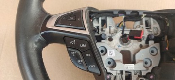 Ford Mondeo MK5 2.0 TDCI круиз-контроль на руле