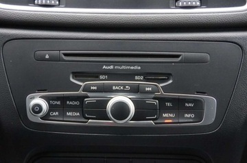 Audi Q3 I SUV 2.0 TDI 177KM 2012 Audi Q3 2.0 TDI CR 177 KM, 4x4, S-Tronic, Navi, Kamera, Alcantara, GWARANC, zdjęcie 16