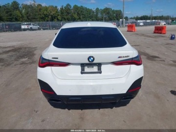 BMW Seria 4 G22-23-26 2022 BMW Seria 4 M440i Gran Coupe xDrive 2022 3.0l 3.0 Benzyna 382KM, zdjęcie 4