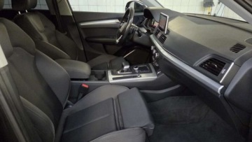 Audi Q5 II SUV 2.0 40 TDI 190KM 2020 Audi Q5 2,0 TDI 190 KM, 171 Tys.km, Automat, Quattro, I Wlasciciel, Vat 23, zdjęcie 20
