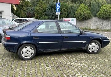 Citroen Xantia II Liftback 1.8 i 16V 110KM 1998 Citroen Xantia 1.8 benzyna 98r 1.8 Benzyna 110KM, zdjęcie 1