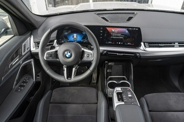 BMW X1 U11 Crossover 1.5 18i 136KM 2025 BMW X1 sDrive18i DEMO - Koła zimowe w cenie!, zdjęcie 13