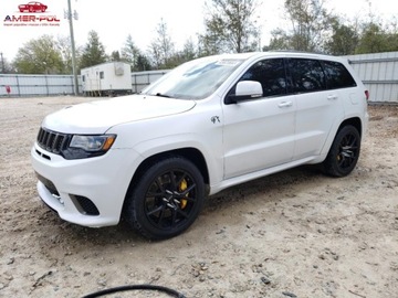 Jeep Grand Cherokee IV 2018 Jeep Grand Cherokee JEEP GRAND CHEROKEE TRACKH...