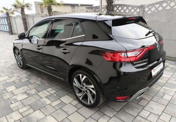 Renault Megane IV 2017 Renault Megane Renault Megane ENERGY dCi 165 EDC GT LINE 1.6 Diesel 163KM, zdjęcie 3