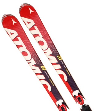 NARTY ATOMIC RACE LT 174 cm + wiązania