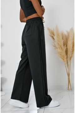 СВОБОДНЫЕ ТРЕНИКИ С ШИРОКИМИ НОГАМИ GIOGIO! PATTERN 2 XL