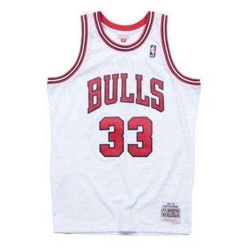 Мужская футболка Mitchell Ness NBA Chicago Bulls XXL