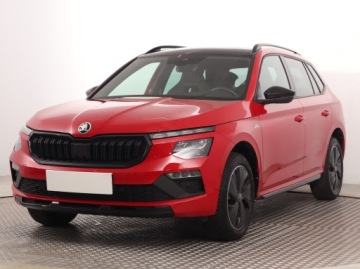 Skoda Kamiq Crossover Facelifting 1.0 TSI 115KM 2025 Skoda Kamiq 1.0 TSI, Salon Polska, 1. Właściciel, zdjęcie 1