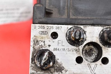 ABS насос 89541-05100 Toyota Avensis T25 2.0 D-4D 126 л.с. подъем 06-09