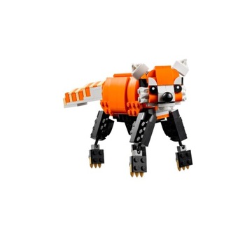 LEGO 31129 CREATOR ВЕЛИКОЛЕПНЫЙ ТИГР