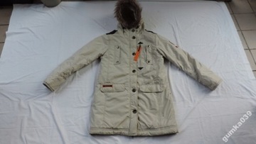 CUBUS MOUNT KILIMANJARO OCIEPLANA PARKA ZIMOWA M/L