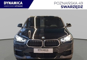 BMW X2 F39 Crossover 2.0 20d 190KM 2023 BMW X2 VAT 23 Advantage 20d 190KM 4x4 automat 2023 r., Salon PL, I wl., zdjęcie 1
