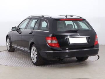 Mercedes Klasa C W204 2009 Mercedes C C 180, Automat, Skóra, Klima, zdjęcie 3