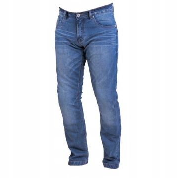 SECA STRYKER Spodnie Motocyklowe Jeans