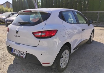 Renault Clio IV Hatchback 5d Facelifting 0.9 Energy TCe 76KM 2019 Renault Clio 2019r Salonowy. 0.9 Benzyna. VAN. Uszkodzony lewy przod. Jezd, zdjęcie 2