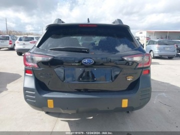 Subaru 2022 Subaru Outback Wilderness, 2022r., 4x4, 2.4L 2.4 Benzyna 260KM, zdjęcie 7