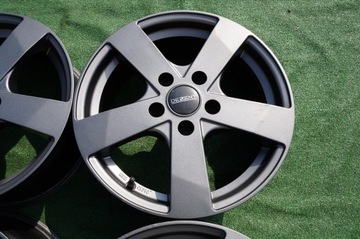 4× DISK HLINÍK DIESEL TTDZ5X112X40 6.5" X 16" 5X112 ET 40
