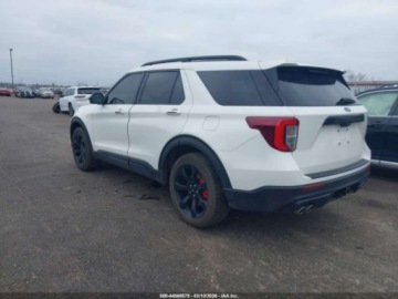 Ford Explorer VI 2020 Ford Explorer St 2020 3.0 Benzyna 400KM, zdjęcie 3