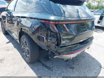 Hyundai Tucson IV 2024 Hyundai Tucson 2024 HYUNDAI TUCSON HYBRID N LINE 1.6 Hybryda 180KM, zdjęcie 7