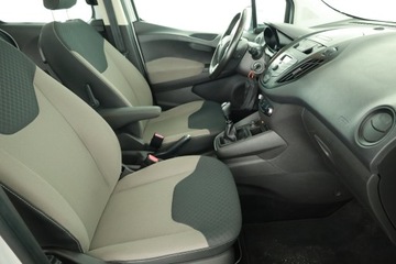 Ford Tourneo Courier I Mikrovan Facelifting 1.5 Duratorq TDCi 100KM 2019 Ford Tourneo Courier 1.5 TDCI, Salon Polska, zdjęcie 8