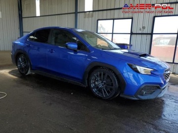 Subaru 2022 Subaru WRX 2022 SUBARU WRX PREMIUM, silnik benzynowy 2.5 L 2.5 Benzyna