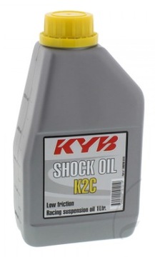 OLEJ DO ZAWIESZENIA MOTOCYKLA TYŁ KYB K2C 1L