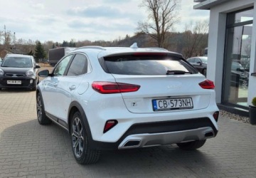 Kia XCeed Crossover 1.5 T-GDI 160KM 2021 Kia XCeed Polski salon 1.5 Benzyna 160KM, zdjęcie 3