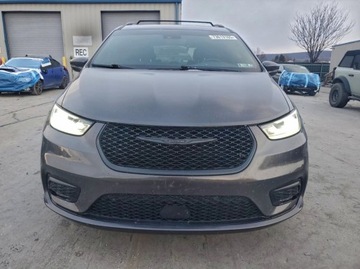 Chrysler Pacifica II 2021 Chrysler Pacifica 3.6 V6 286 KM, ACC, pakiet S Appearance, drobna szkoda, zdjęcie 6