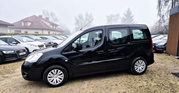 Citroen Berlingo 2009 Citroen Berlingo BENZYNA 1.6 16V stary silnik KLIMA 2x drzwi przesuwne, zdjęcie 24