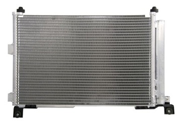 DELPHI CF20421 KONDENZÁTOR KLIMATIZACE