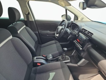 Citroen C3 Aircross  I Crossover 1.2 PureTech 110KM 2019 Citroen C3 Aircross Polski salon, full serwis, bar, zdjęcie 14