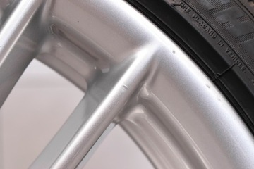 BMW F30 F31 F32 F33 F36 F87 KOLA 19" RÁFKY PNEUMATIKY ZIMNÍ MICHELIN 8MM