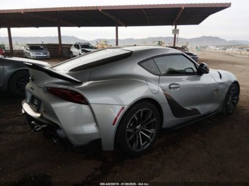 Toyota Supra V 2022 Toyota Supra 2022 TOYOTA GR SUPRA 2.0 2.0 Benzyna 255KM, zdjęcie 7