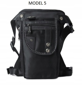 мужская сумка на ногу для мотоцикла