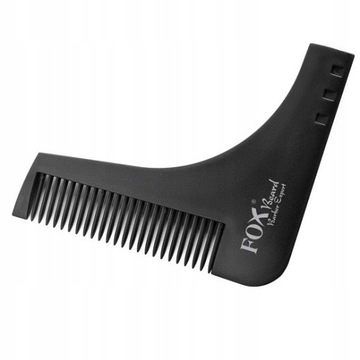 PONIKS GRZEBIEŃ DO STYLIZACJI BRODY ZAROSTU DGB001