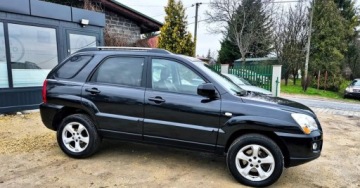 Kia Sportage II 2.0 i 16V 142KM 2010 Kia Sportage BENZYNA SKORA ATRAKCYJNY WYGLAD super okazja polecamy, zdjęcie 8