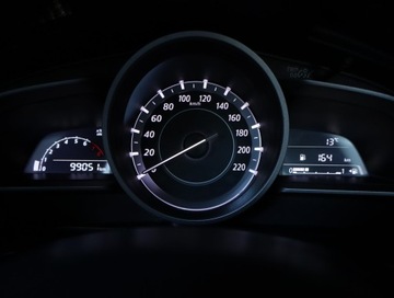 Mazda 2 III Hatchback 5d 1.5 SKY-G 90KM 2017 Mazda 2 1.5 16V, Salon Polska, Serwis ASO, Klima, zdjęcie 10